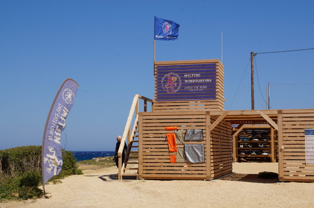 Meltemi Windsurfing Karpathos prizes go to …